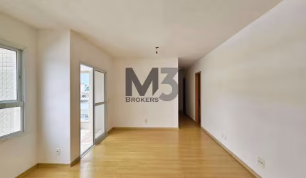Apartamento à venda em Campinas, Vila Brandina, com 3 quartos, com 80 m², Residencial Paineiras
