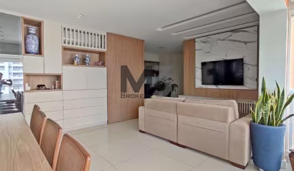 Apartamento à venda em Campinas, Taquaral, com 3 suítes, com 119 m², Horizon Residence Premium