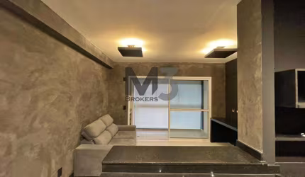 Apartamento para alugar em Campinas, Cambuí, com 1 quarto, com 45 m², Unic