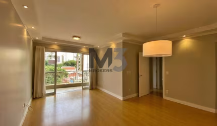 Apartamento à venda em Campinas, Vila Itapura, com 3 quartos, com 95 m², Edifício Itapuã