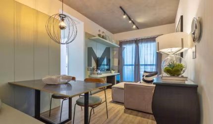 Apartamento à venda e para alugar em Campinas, Vila Itapura, com 2 quartos, com 56 m², Morada Park