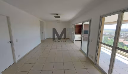 Apartamento para alugar em Campinas, Loteamento Alphaville Campinas, com 3 suítes, com 137 m²
