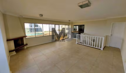 Cobertura à venda em Campinas, Chácara da Barra, com 3 quartos, com 200 m², Edifício Villa Ravenna
