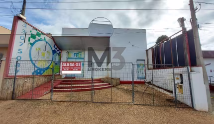 Barracão à venda e para alugar em Campinas, Jardim Chapadão, com 345 m²