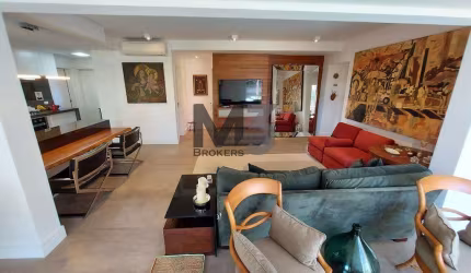 Apartamento à venda e para alugar em Campinas, Cambuí, com 2 quartos, com 137 m²