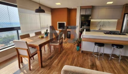 Apartamento à venda e para alugar em Campinas, Parque das Flores, com 3 suítes, com 117 m², Volare