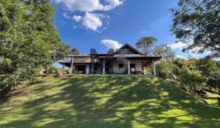 Chácara para alugar em Campinas, Sousas, com 4 quartos, com 20000 m², Condomínio Colinas do Atibaia