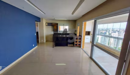 Apartamento à venda e para alugar em Campinas, Taquaral, com 3 suítes, com 119 m²