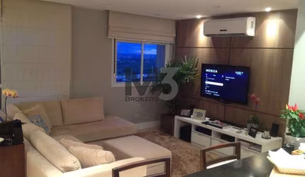 Apartamento para alugar em Campinas, Loteamento Alphaville Campinas, com 2 quartos, com 113 m²