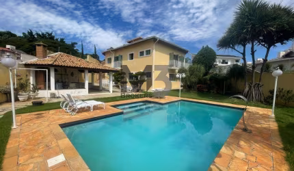 Casa para alugar em Campinas, Chácara Primavera, com 4 quartos, com 357.53 m²