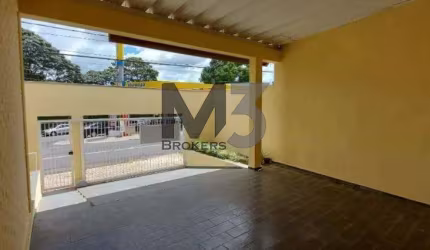 Casa para alugar em Campinas, Chácara da Barra, com 3 quartos, com 133 m²