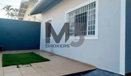 Casa à venda e para alugar em Campinas, Parque São Quirino, com 3 quartos, com 165 m²