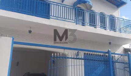 Casa para alugar em Campinas, Jardim Paulicéia, com 6 quartos, com 190 m²