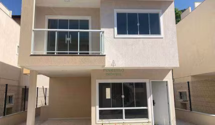 Casa com 3 dormitórios à venda, 120 m² por R$ 740.000,00 - Itaipu - Niterói/RJ