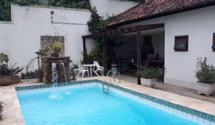 Casa com 4 dormitórios à venda, 271 m²  - Badu - Niterói/RJ