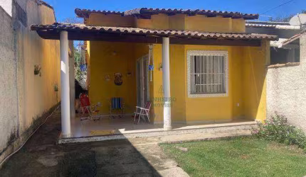 Casa com 2 dormitórios à venda, 75 m² por R$ 350.000,00 - Inoã - Maricá/RJ