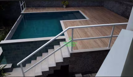Casa à venda, 340 m² por R$ 3.000.000,00 - Piratininga - Niterói/RJ