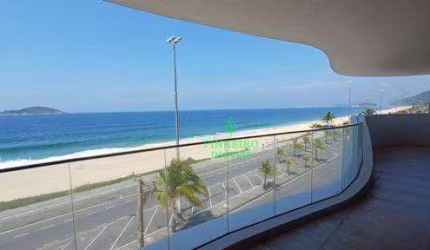 Apartamento com 3 dormitórios à venda, 130 m² por R$ 2.399.000,00 - Piratininga - Niterói/RJ