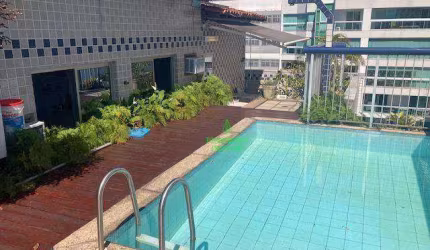 Cobertura com 3 dormitórios à venda, 225 m² - Ingá - Niterói/RJ
