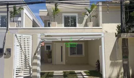 Casa com 4 dormitórios à venda, 177 m² por R$ 1.050.000,00 - Itaipu - Niterói/RJ