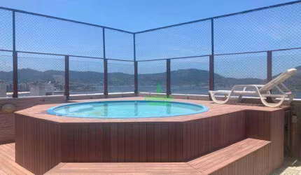 Cobertura com 3 dormitórios à venda, 273 m² por R$ 1.500.000,00 - Ingá - Niterói/RJ