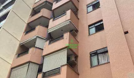 Apartamento com 4 dormitórios à venda, 279 m² - Ingá - Niterói/RJ