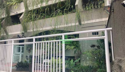 Apartamento com 2 dormitórios à venda, 74 m² por R$ 460.000,00 - Santa Rosa - Niterói/RJ