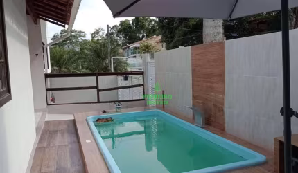 Casa com 3 dormitórios à venda, 168 m² por R$ 750.000,00 - Itaipu - Niterói/RJ