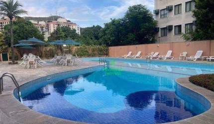 Cobertura com 5 dormitórios à venda, 220 m² - Santa Rosa - Niterói/RJ