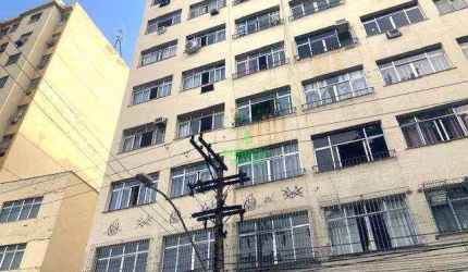 Apartamento com 3 dormitórios à venda, 110 m² por R$ 330.000,00 - Centro - Niterói/RJ