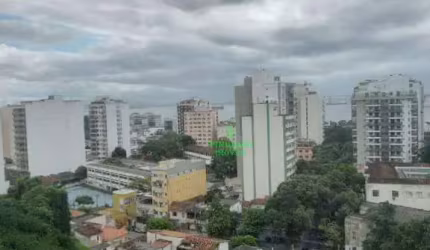Apartamento com 2 dormitórios à venda, 92 m² por R$ 550.000,00 - Ingá - Niterói/RJ