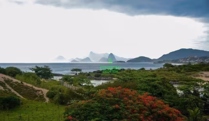 Pousada com 21 dormitórios à venda, 2800 m² por R$ 3.800.000,00 - Itaipu - Niterói/RJ
