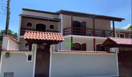 Casa com 3 dormitórios à venda, 345 m² por R$ 1.000.000,00 - Itaipu - Niterói/RJ