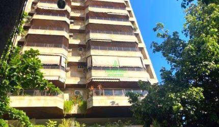 Apartamento com 4 dormitórios à venda, 193 m² por R$ 1.110.000,00 - Icaraí - Niterói/RJ