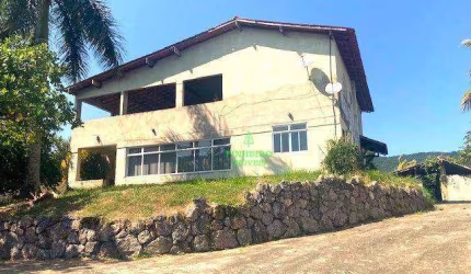 Casa com 5 dormitórios à venda, 400 m² construída + 1.350 m² de terreno - Serra Grande - Niterói/RJ