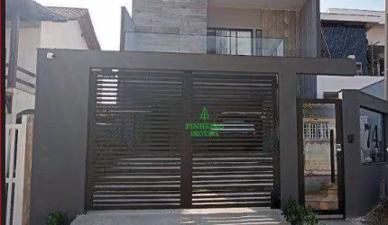 Casa com 4 dormitórios à venda, 250 m² por R$ 2.950.000,00 - Camboinhas - Niterói/RJ
