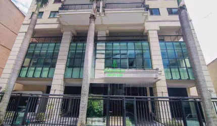 Apartamento com 3 dormitórios à venda, 95 m² - Vital Brasil - Niterói/RJ