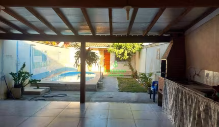 Casa com 4 dormitórios à venda, 100 m² por R$ 570.000,00 - Barroco (Itaipuaçu) - Maricá/RJ
