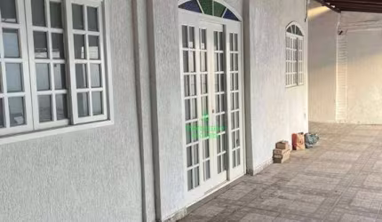 Casa com 2 dormitórios à venda, 214 m² por R$ 400.000,00 - Santa Catarina - São Gonçalo/RJ