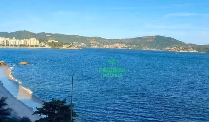 Apartamento com 2 dormitórios closet a venda, 124 m² - Ingá - Niterói/RJ