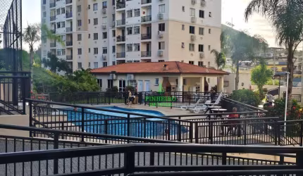 Apartamento com 2 dormitórios à venda, 57 m² por R$ 290.000,00 - Sete Pontes - São Gonçalo/RJ