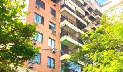 Apartamento com 2 dormitórios , suite, à venda, 63 m² - Santa Rosa - Niterói/RJ