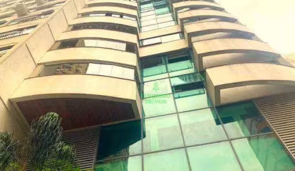 Apartamento com 3 dormitórios à venda, 124 m² por R$ 990.000,00 - Icaraí - Niterói/RJ