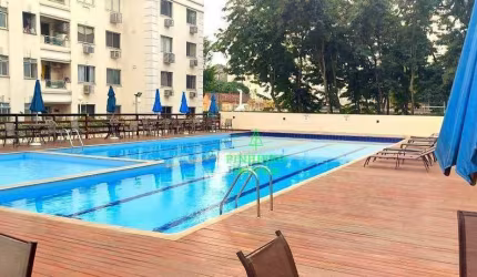 Apartamento com 2 dormitórios à venda, 49 m²  - Barreto - Niterói/RJ