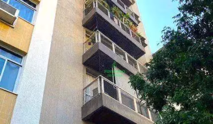 Apartamento com 3 dormitórios à venda, 120 m² - Jardim Icaraí - Niterói/RJ