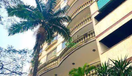 Apartamento com 4 dormitórios à venda, 160 m² - Jardim Icaraí - Niterói/RJ