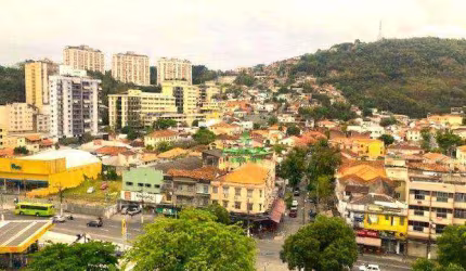 Apartamento com 2 dormitórios à venda, 134 m² - Jardim Icaraí - Niterói/RJ