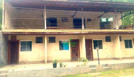 Kitnet com 1 dormitório para alugar, 25 m² - Engenho do Mato - Niterói/RJ