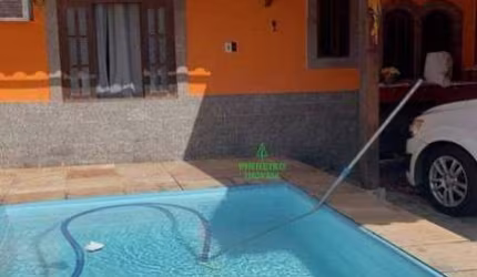 Casa com 3 dormitórios à venda, 230 m² por R$ 650.000,00 - Fonseca - Niterói/RJ