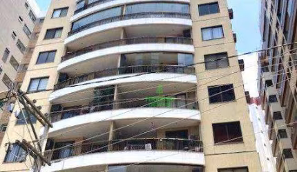 Apartamento com 3 dormitórios à venda, 138 m² - Santa Rosa - Niterói/RJ